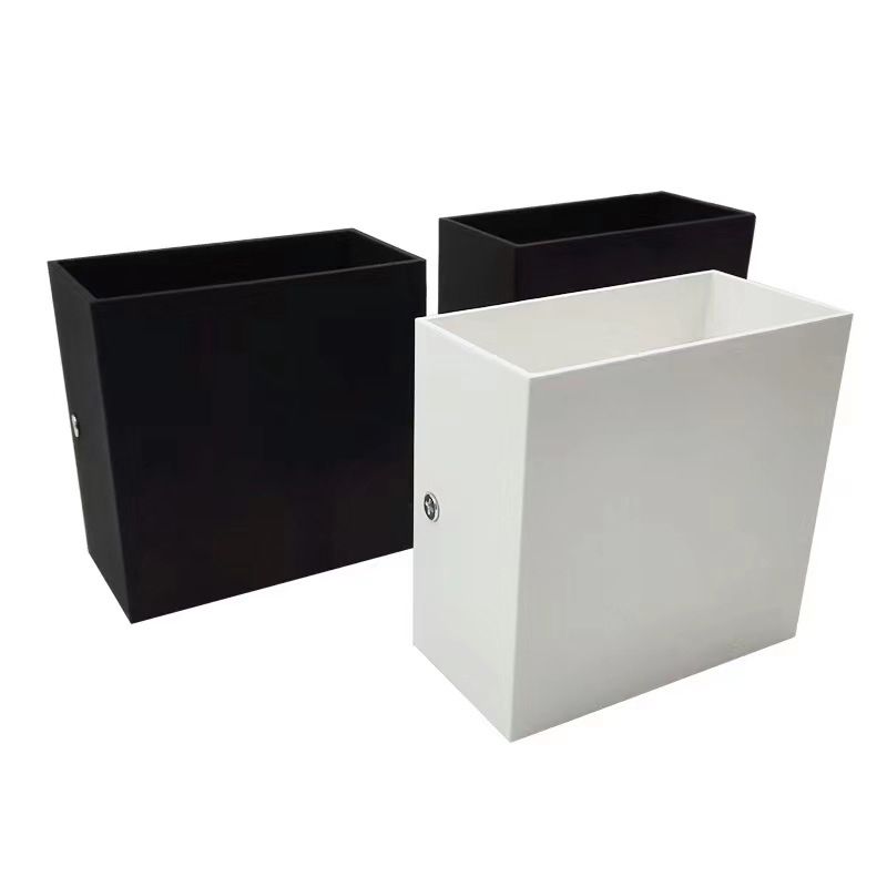 Modern Minimalist Washer Wall Sconce Lighting Household Wall Lighting Fixtures