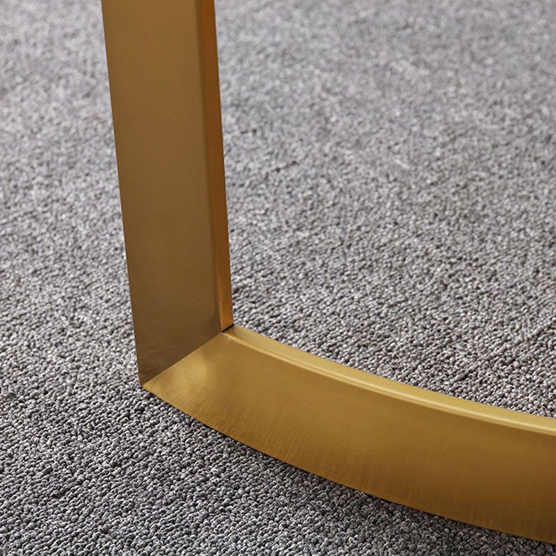 1/5/6/7 PCS Sillas de comedor Conjunto de mesa de comedor rectangular con base de pedestal doble