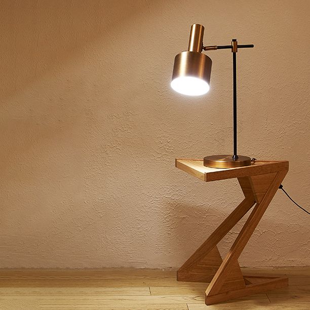 Postmodern Design 1-Light Table Lamp for Bedroom Living Room Beside Lamp