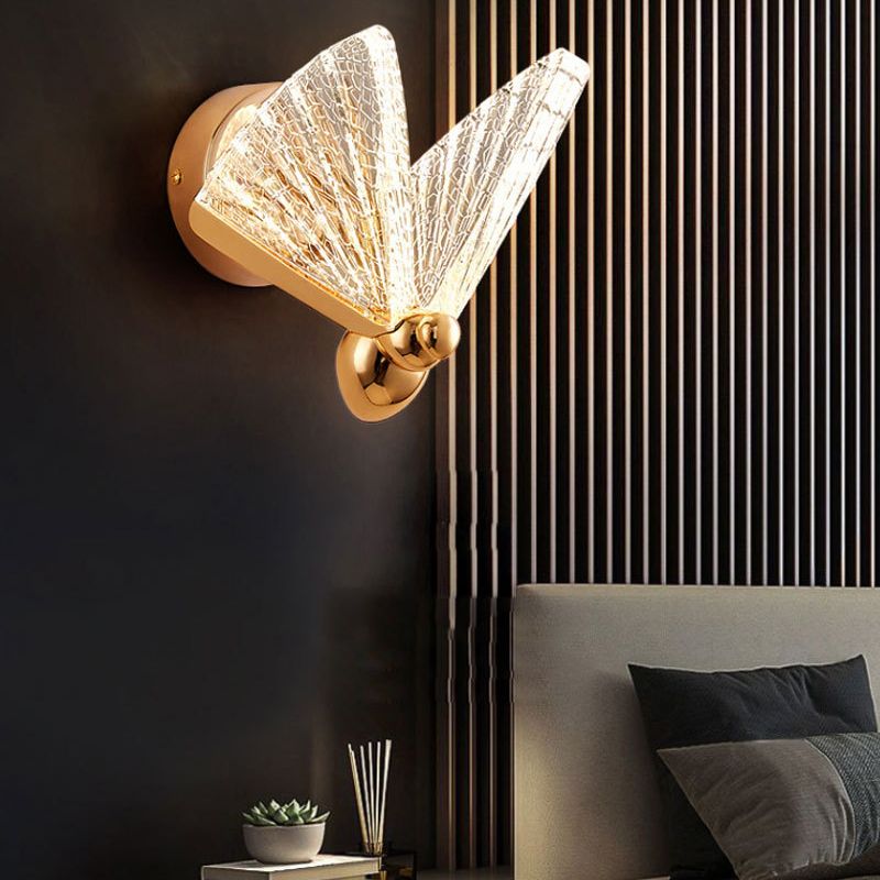 Murfly moderniste Galce LED Minimalisme Murmur Light pour salle à manger