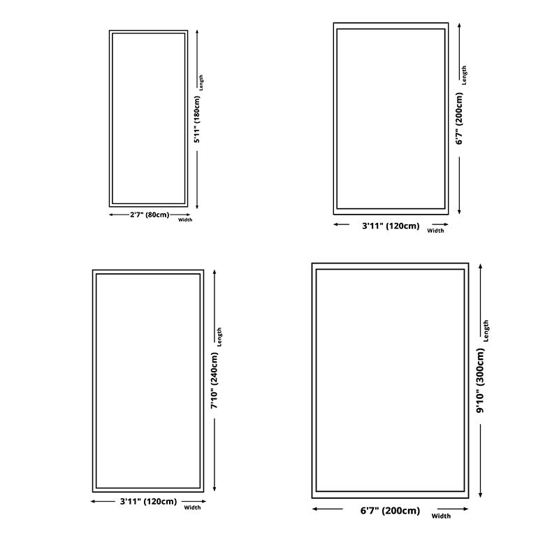 Abrikot Kinder tapijt polyester grafisch binnen tapijt wasbaar tapijt voor woonkamer