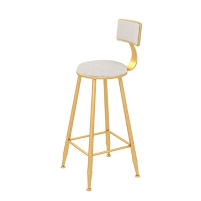 1/4 Pieces Luxurious Rectangle Pub Table Set Marble Counter Table Set with High Stools