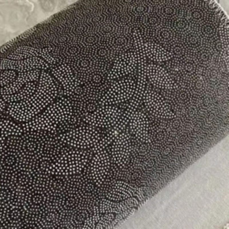 Multicolored Floral Printed Rug Contemporary Round Carpet Anti-Slip Backing Rug for Living Room