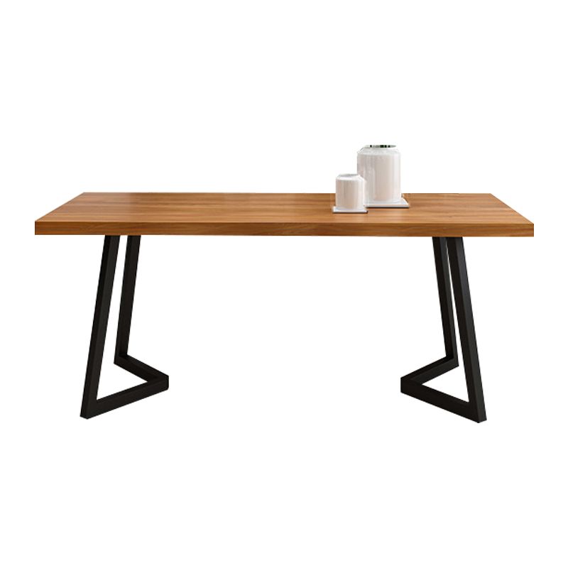 Modern 1/5/7 Pieces Dining Set Rectangle Wood Dining Table for Dining Room