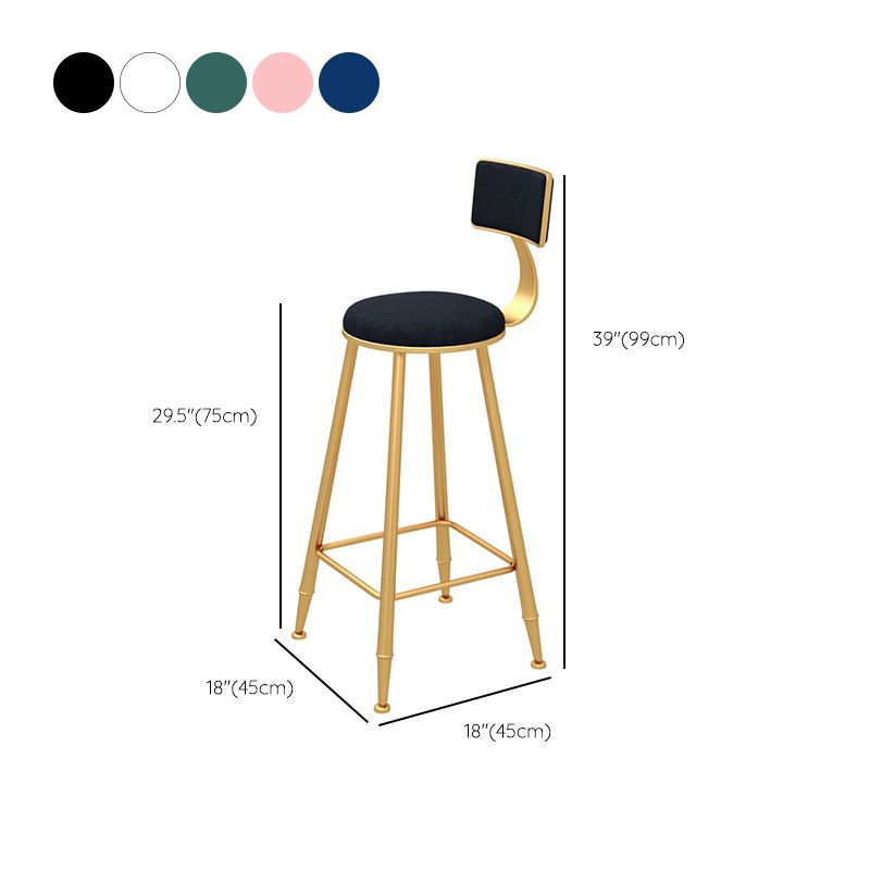 Glam Rectangle Bar Table Set 1/3/5 Pieces Faux Marble Counter Table Set for Dining Room