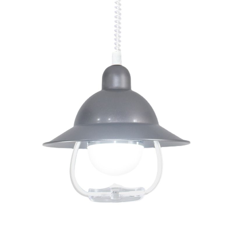 1-bulba Stretchble Strengance Warehouse Warehouse in alluminio appeso per sala da pranzo