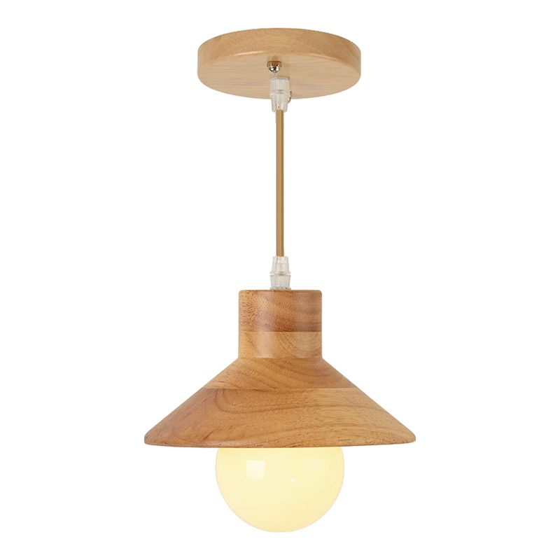 Lampe à suspension à 1 lumière