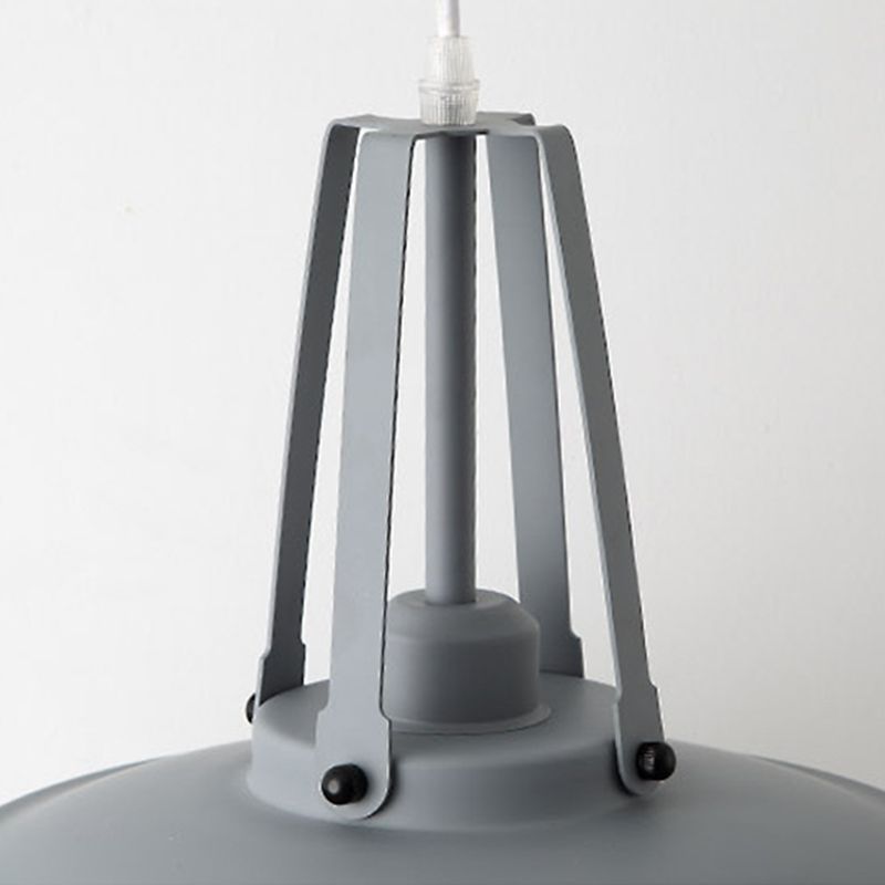 MACARON SEHNSCHAFED Pendell Metall 1 Kopf Speisesaal Hängsbeleuchtung