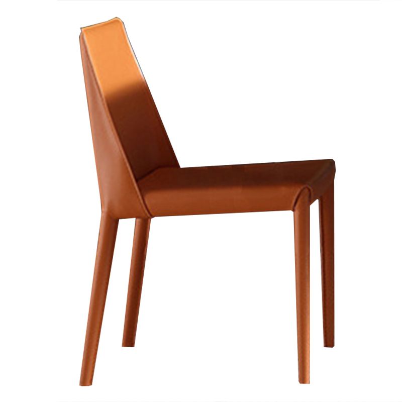 Contemporary Style 1/2/5/7 Pieces Dining Chairs Set Stone Rectangle Furniture in Gray