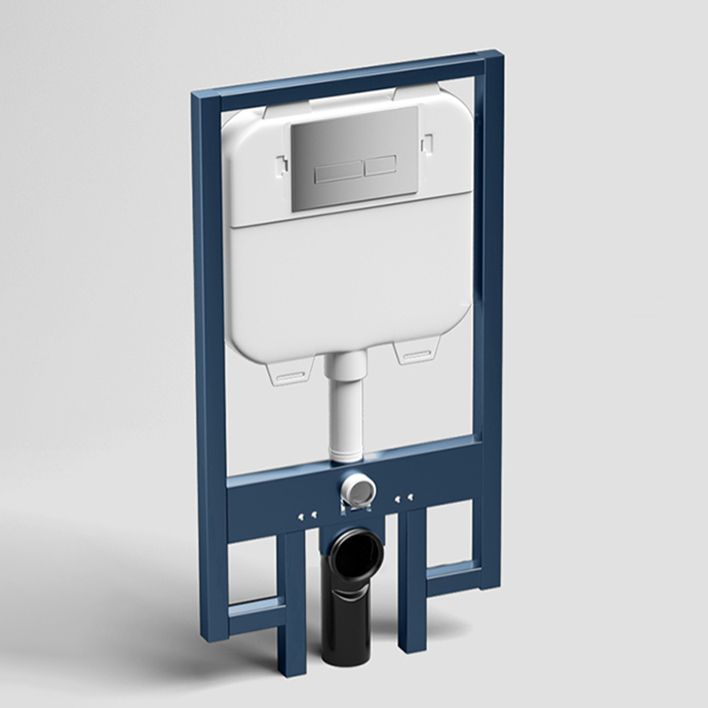 Modern Wall Mount Flush Toilet One-Piece Toilet Single Flush Urine Toilet