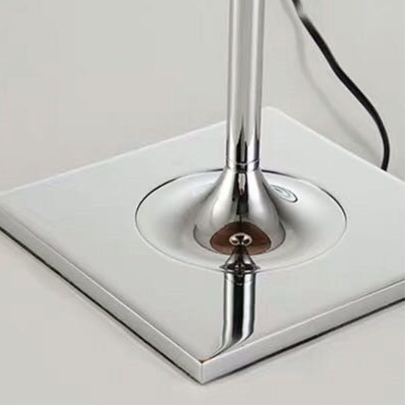 Kleurrijke metalen tafellamp eigentijdse stijl 1 lichte tafellamp voor slaapkamer