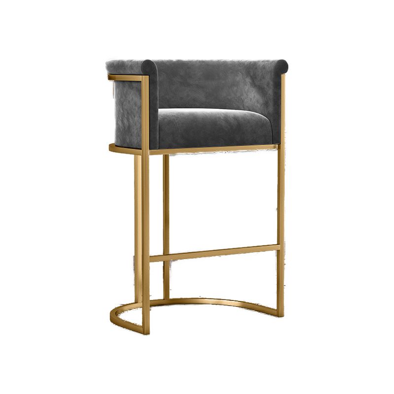 Industrial White Pub Set with Upholstered Stools 1/3/5 Pieces Bar Table for Small Places