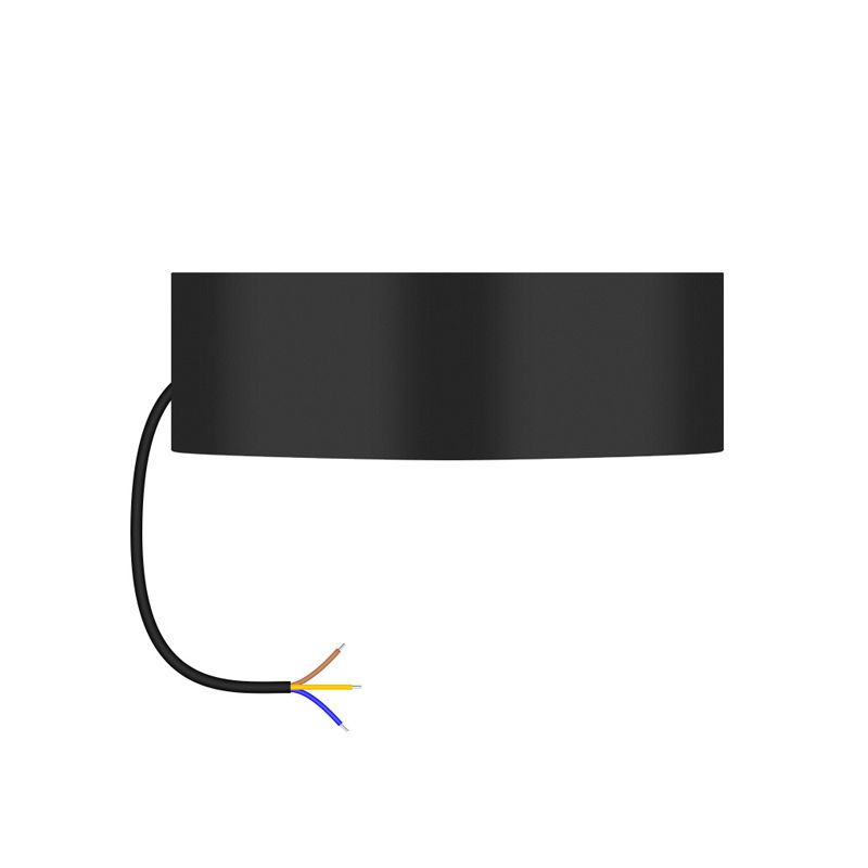 Nordic Wall Mount Lamp Modern Style LED Rectangle Wall Sconce Light for Living Room