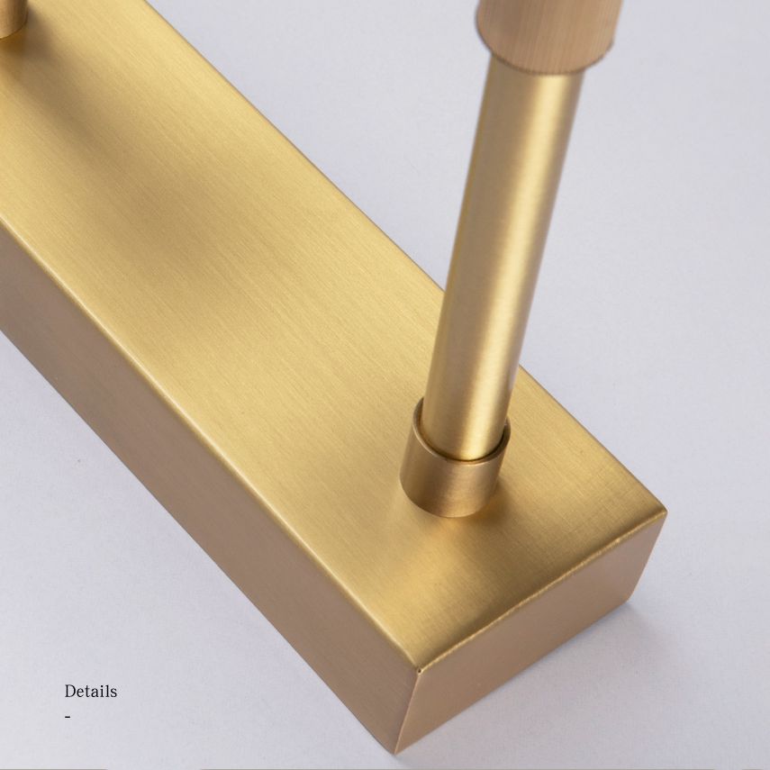 New Design LED Wall Mounted Vanity Lights with Adjustable Armfor Bathroom Powder Room