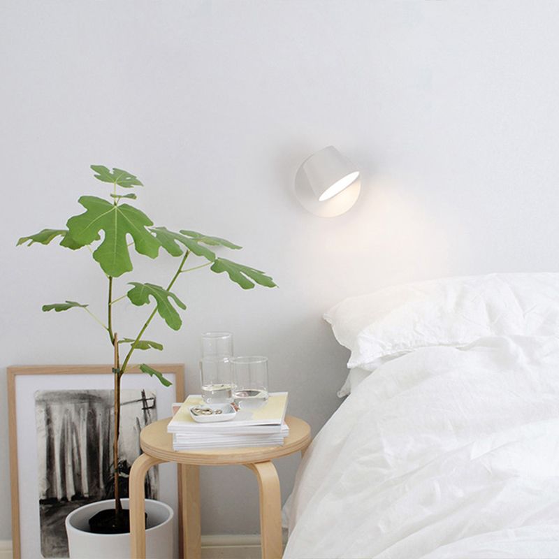 Modern Rotatable Wall Light Single Light Beside Light Bedroom Light Study Room Light