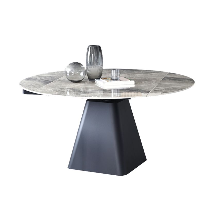 Modern Sintered Stone Dining Table Set 1/2/7 Pieces Dining Set for Kitchen