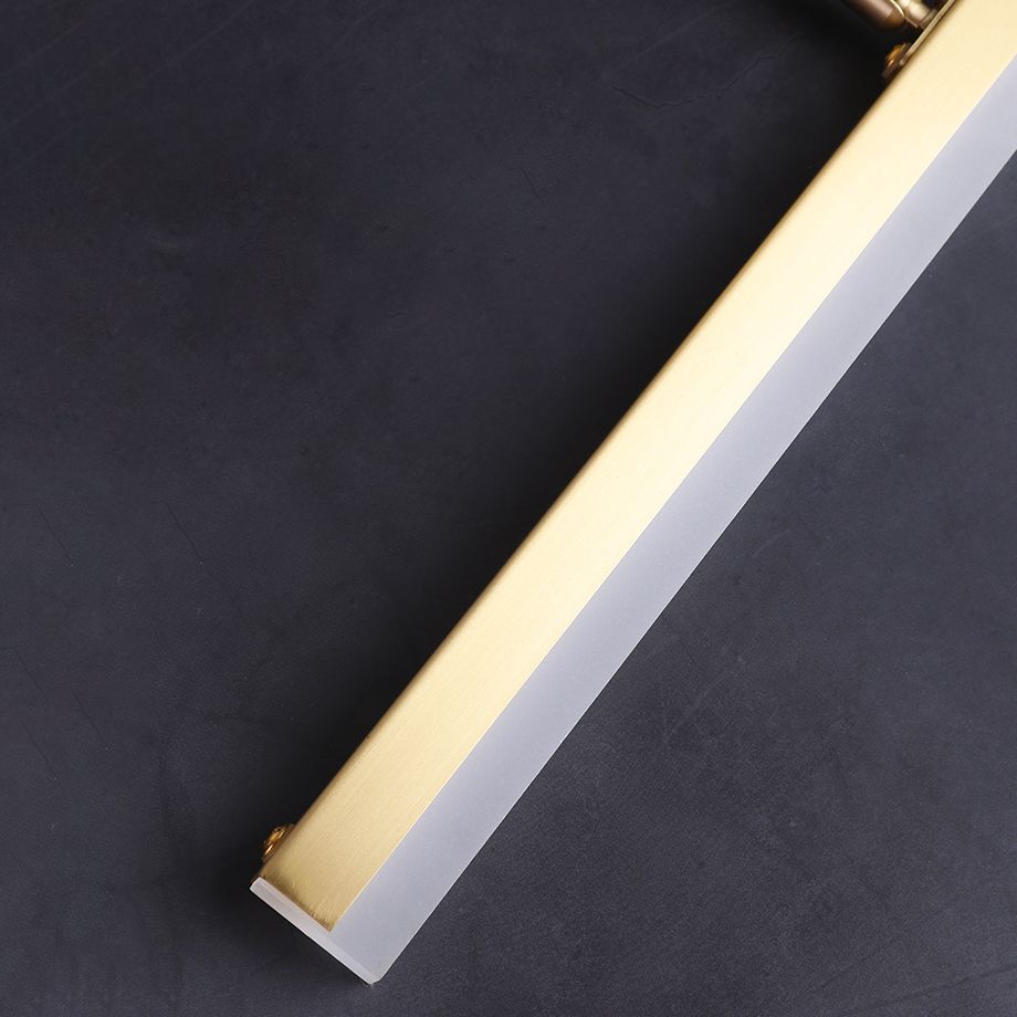 New Design LED Wall Mounted Vanity Lights with Adjustable Armfor Bathroom Powder Room