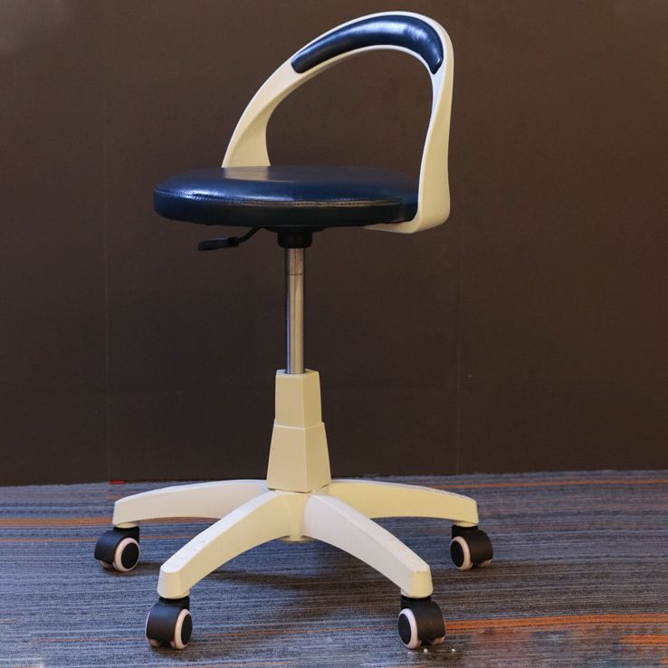 Contemporary Counter Height Stools Blue Bar Stool for Bar Use