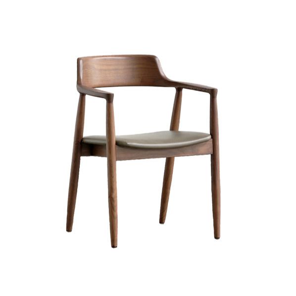 Modern Style Solid Wood Top Dining Table Sets Rectangle Table Dining Table Furniture for Home