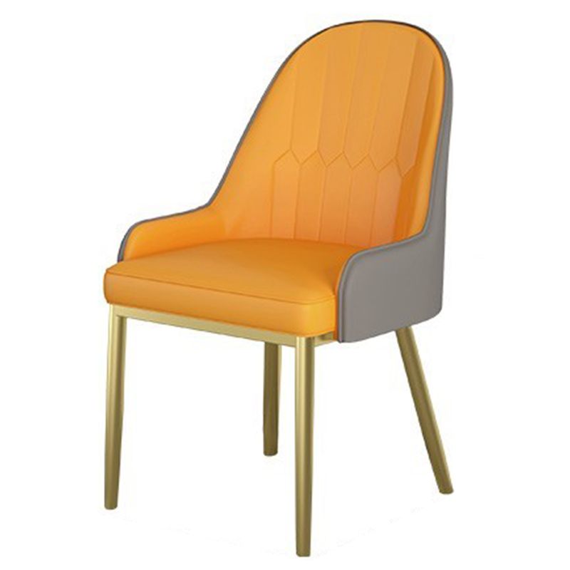 Modern Rectangle Stone Dining Table 1/2/5 Pieces Dining Set for Dining Room