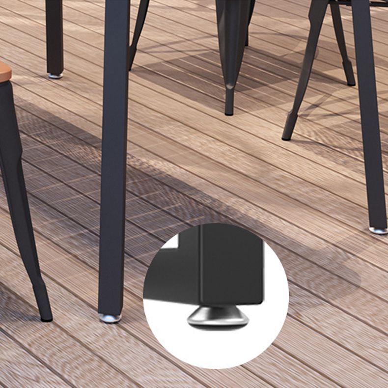 Modern Style Table Set 1/2/5/7 Pieces Dining Set for Outdoor