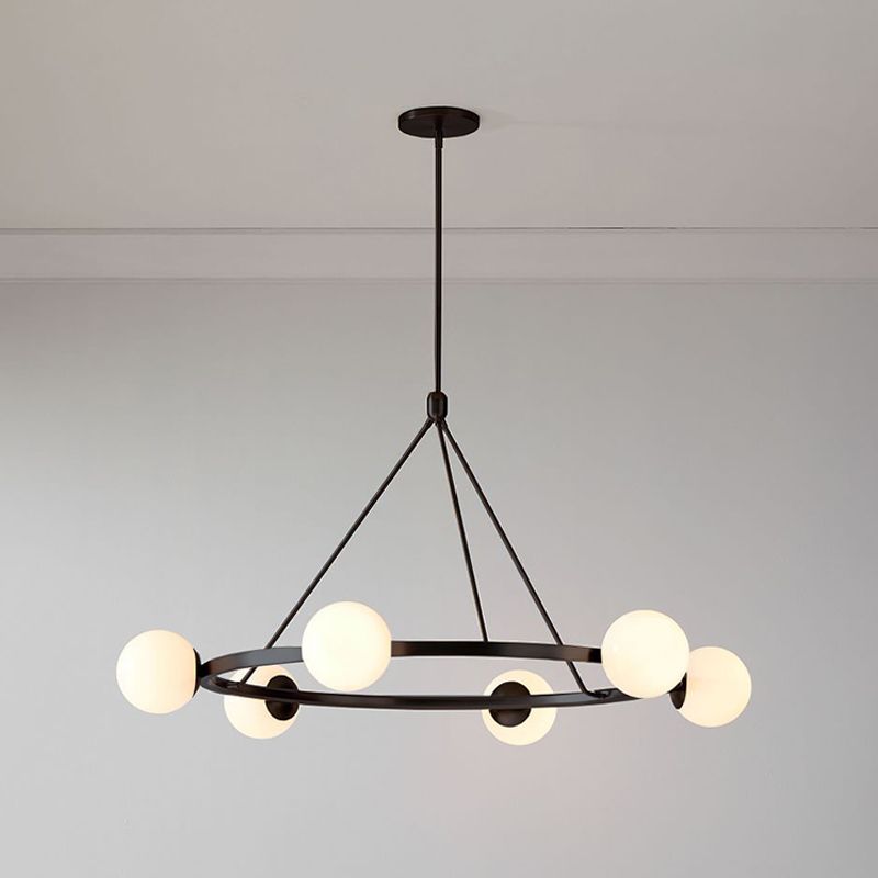 Modern Pendant Lighting Minimalism Pendant Light Fixtures for Drawing Room Coffee Shop