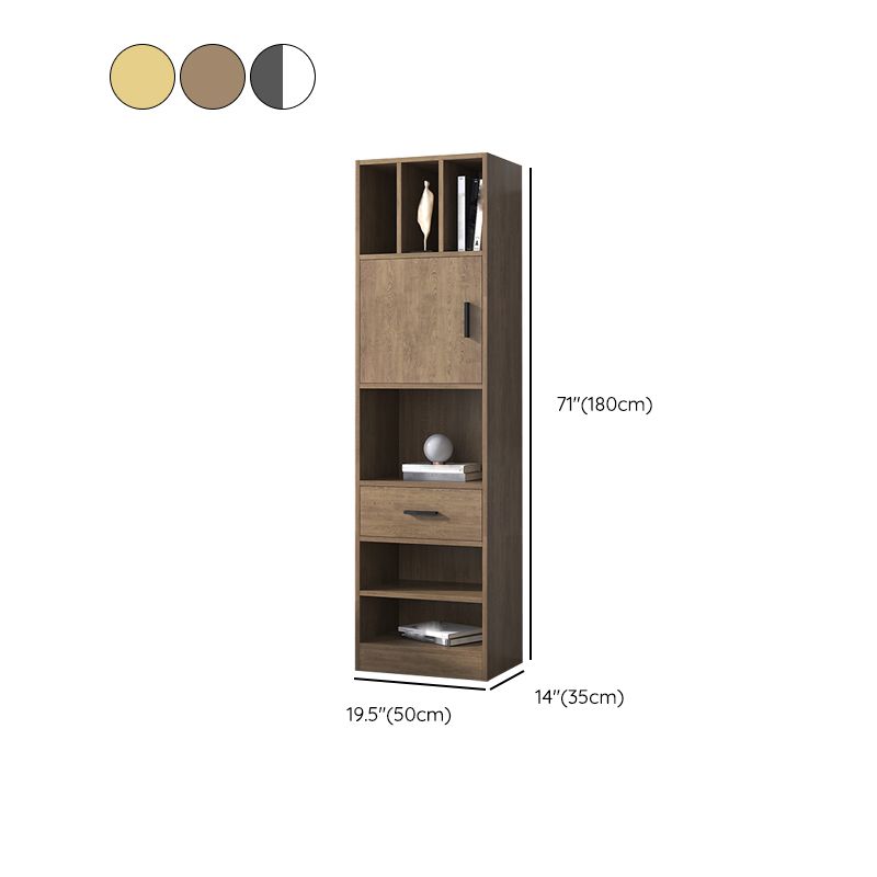 Standard Accent Cabinet No Distressing Water Resistant Wood Cabinet
