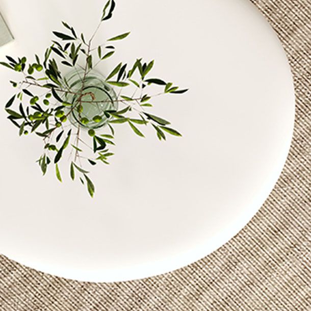 4 Legs Geometric Coffee Table Contemporary Manufactured Wood Cocktail Table