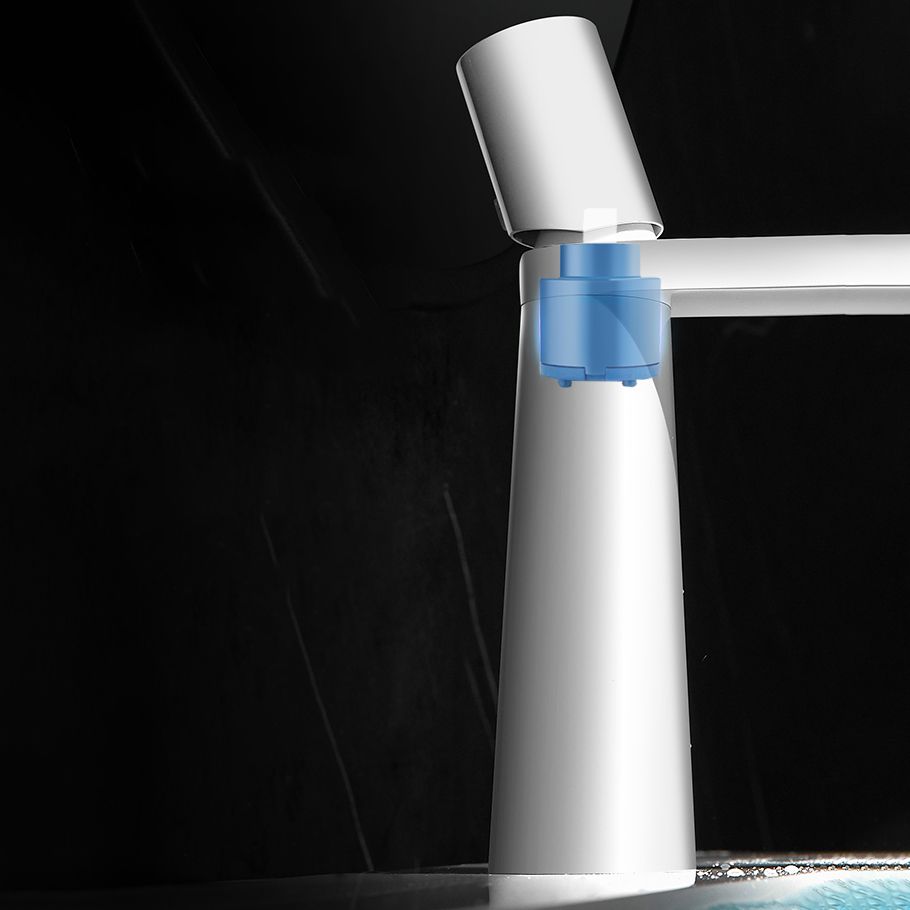 Modern Solid Faucet Brass Bathroom Designer  Washroom Faucet
