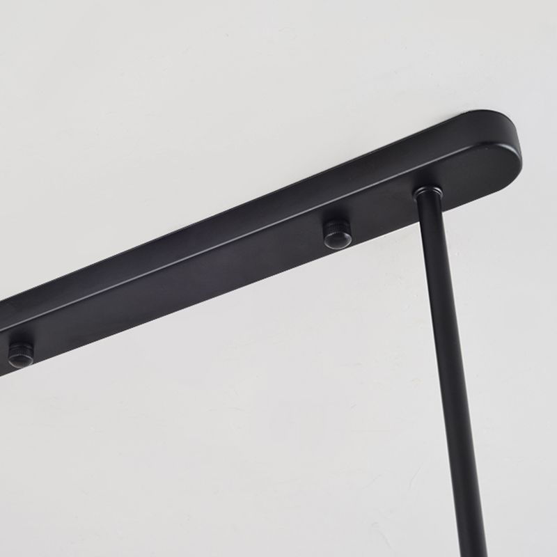 Modern Style Firefly Island Pendant Simple 27 Lights Island Light for Bedroom