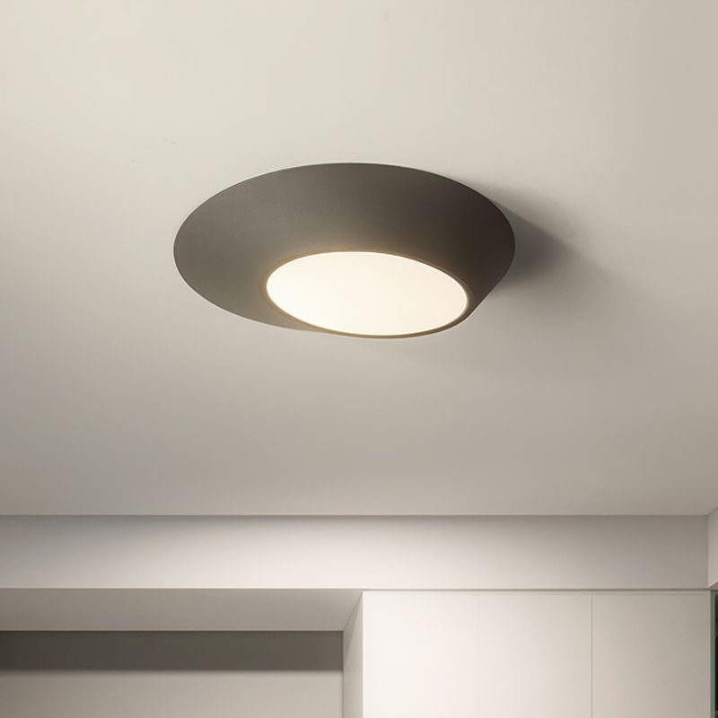 Plafonnier moderne de style nord-européen pour hall, chambre à coucher et cuisine