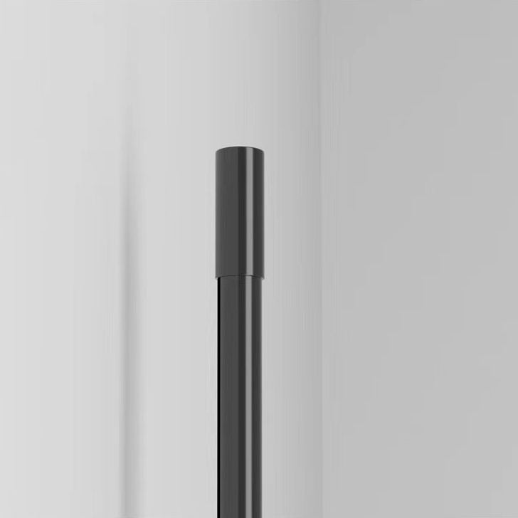 Adjustable Brightness 1 Light Linear Sconce Light Fixture Modern Minimalist Style Aluminum Sconces