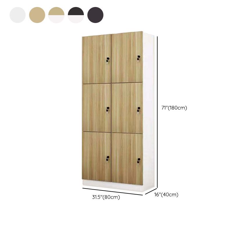 Manufactured Wood Matte Finish Storage Cabinet Modern Cabinet for Bathroom