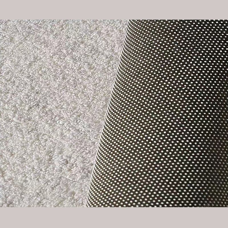 Contemporary Carpet Patchwork Area Carpet Polyester Washable Indoor Rug for Home Decoration