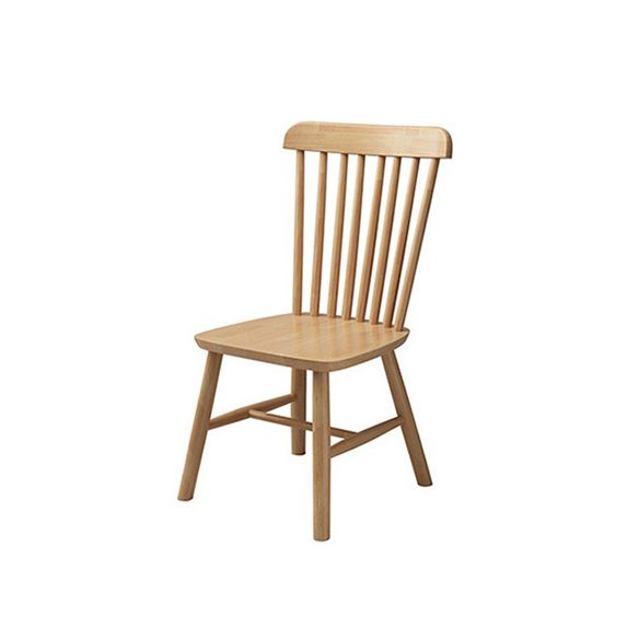 Modern massief hout rechthoek dineren † Room¬ † Set Standard Hoogte Home Dining Table Furniture