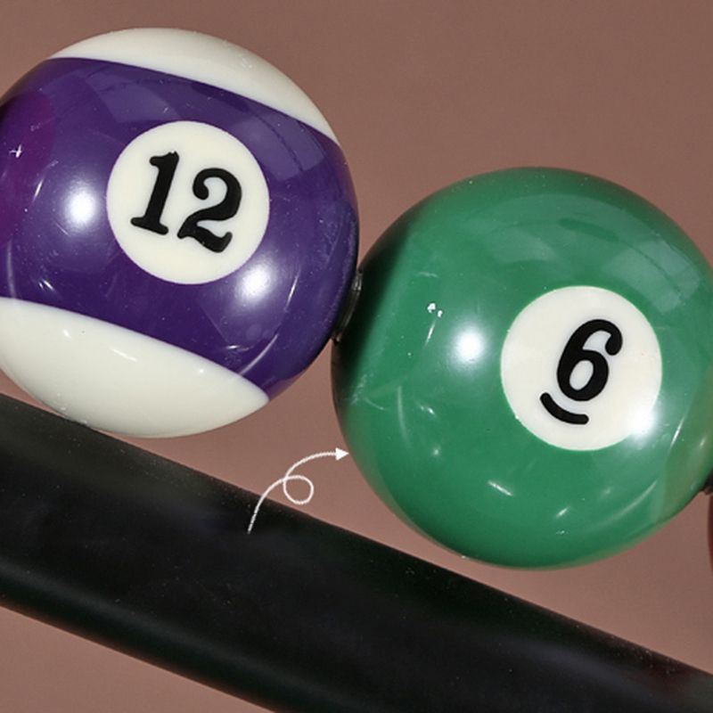 American Style Metal Chandelier Multi Light Hanging Light for Billiard Shop