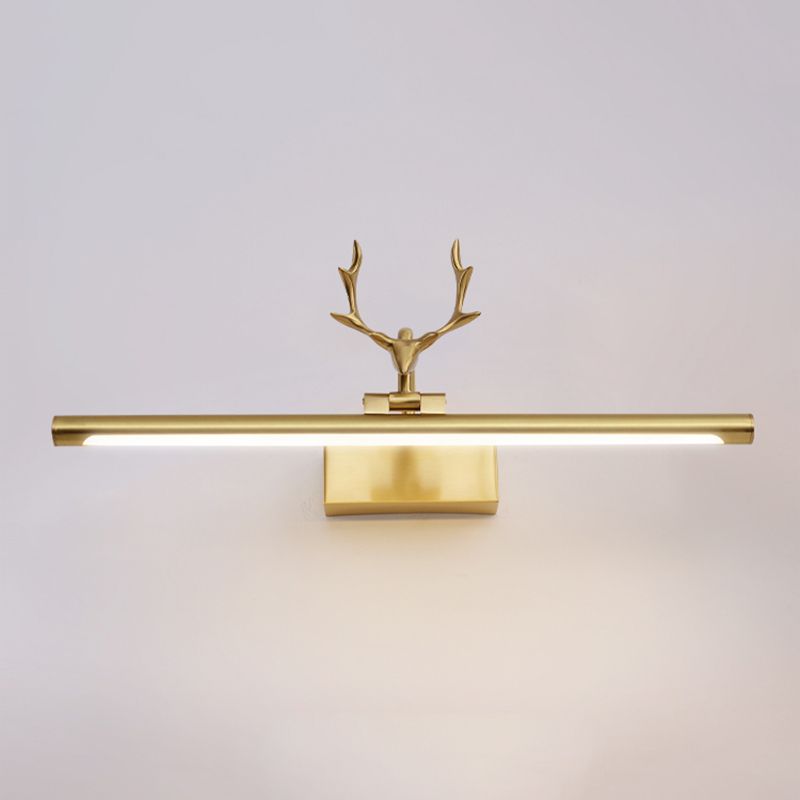 Lampade a parete di vanità in metallo Antle SCONCE MODERNA PER SCONCE PER BAGNI
