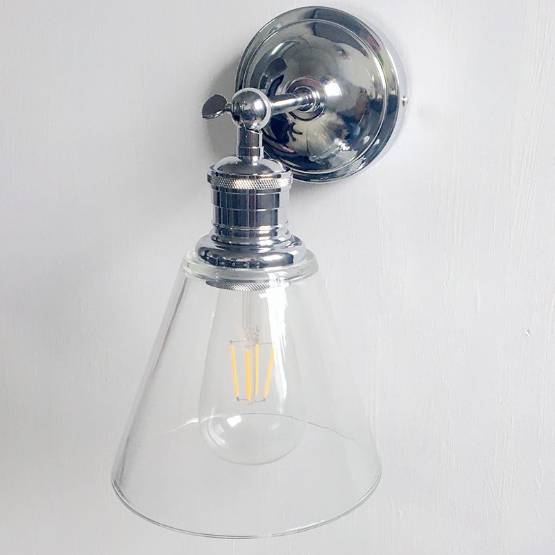 Industrialstil Wandmontage Licht einfach