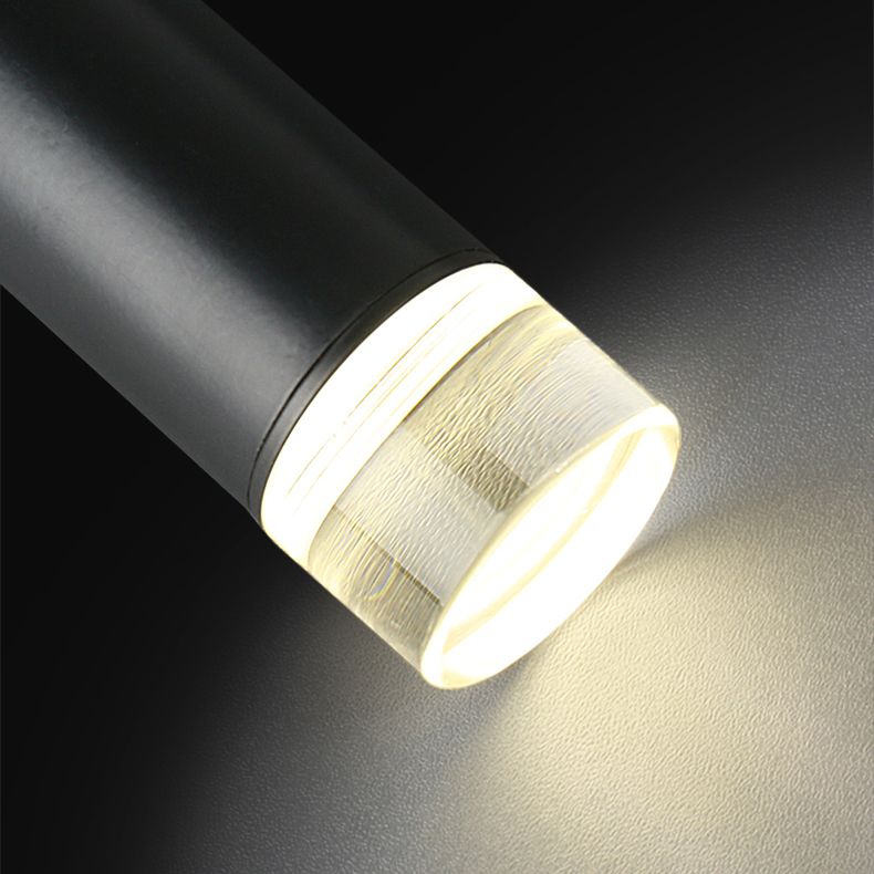 Luminaires de pendentif cylindre
