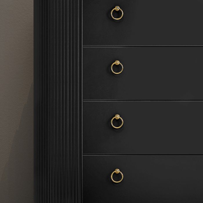 Modern Storage Chest Stone Storage Chest Dresser with Drawers