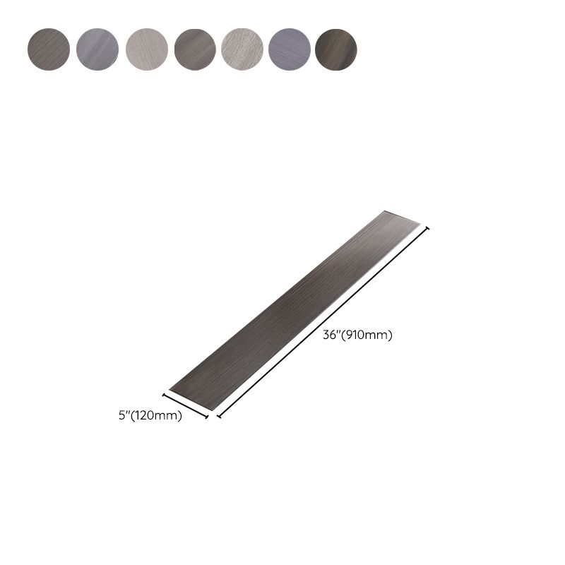 Trendy Laminate Flooring Wood Textured Indoor Laminate Floor