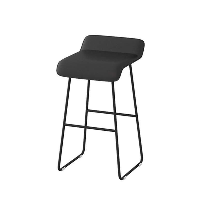 Modern Stone Bar Table Set 1/3/5 Pieces Counter Table with Backless Stools