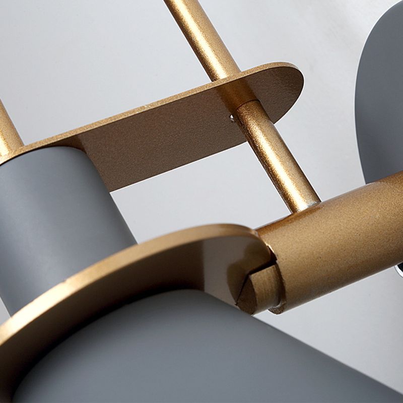 Unique Shape Wall Light Fixture Metal Wall Light Fixtures for Wash Room