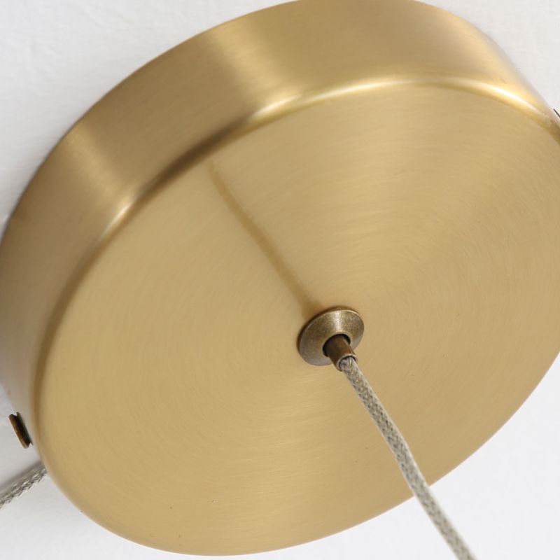 Linear Island Light Fixture Modern Island Lighting Metal Island Pendants 1 Light