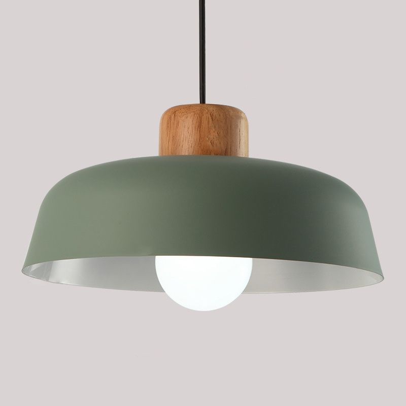 Éclairage de suspension de style macaron