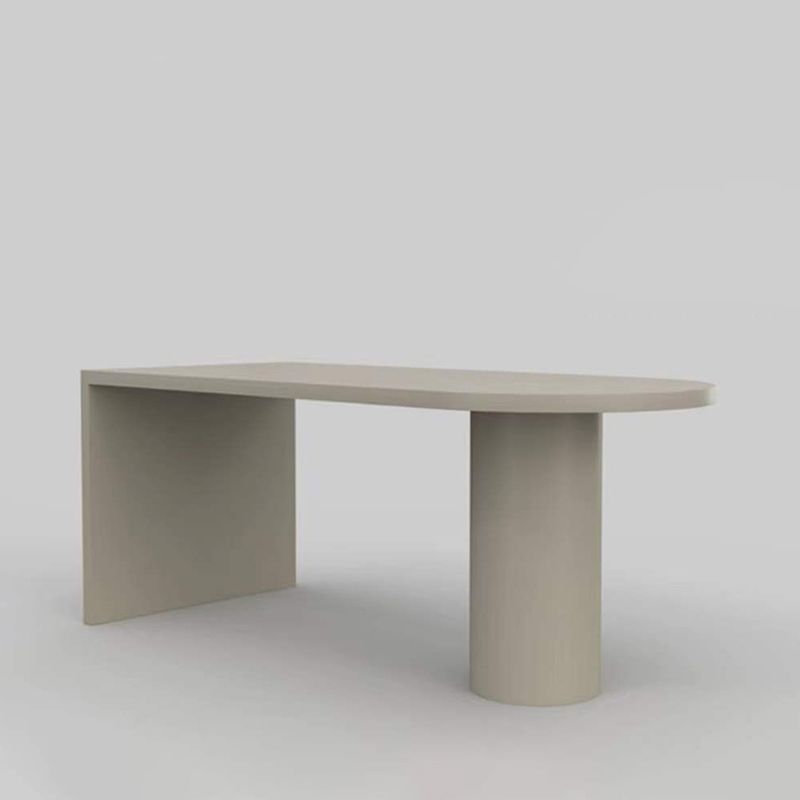 Modern Style Dining Wodoen Table Bar Counter Table for Kitchen