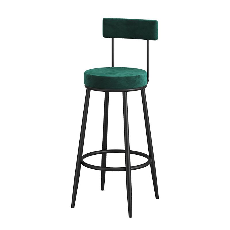 White Stone Bar Table Set 1/2/3 Pcs Free Form Bar Table with Armless Bar Stools