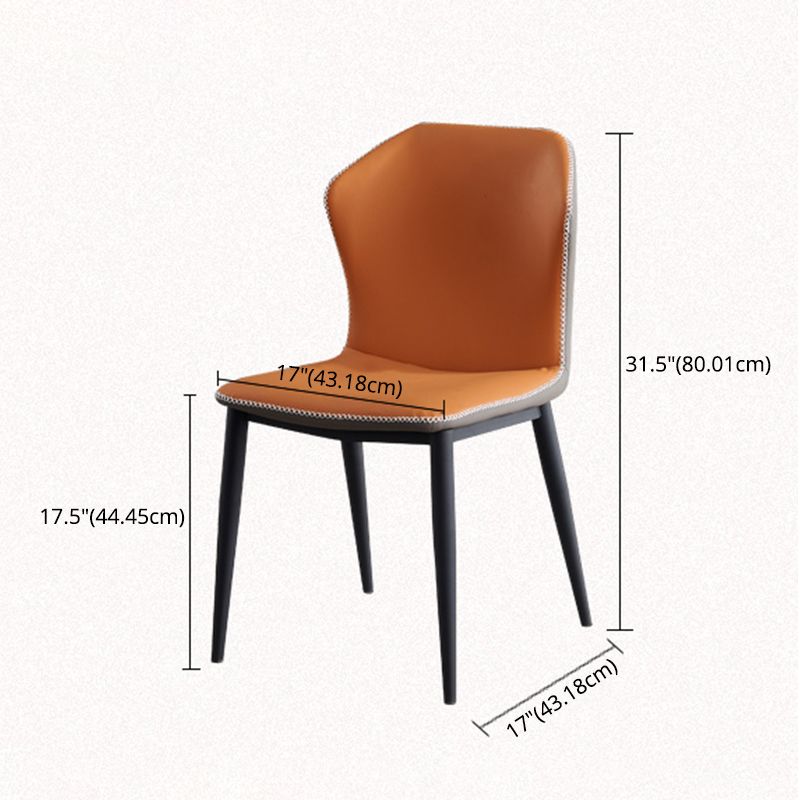 Modern Kitchen Sintered Stone Furniture of  Standard Height Space-Saving Dining Room Table Set