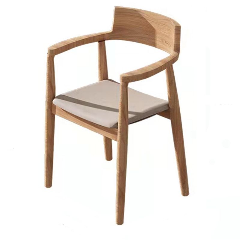 Modern 1/4/5/7 Pieces Dining Set Rectangle Pine Wood Dining Table for Living Room