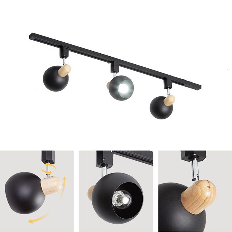 Modern Pendant Light Geometric Island Chandelier Metal 3 Light Island Lights